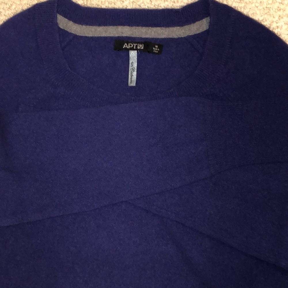 Apt. 9 Cashmere Sweater